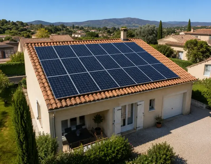 Prime à l'autoconsommation panneaux solaires Gœrsdorf — aide financière de l'État